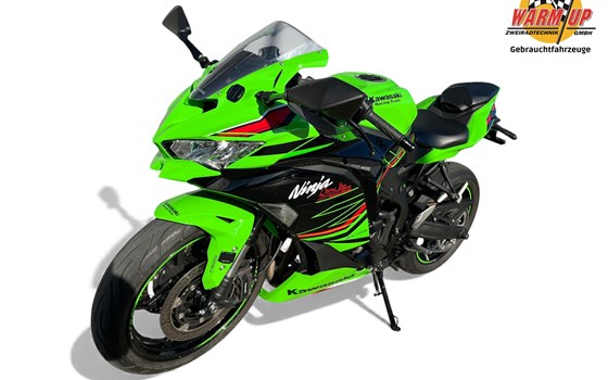 Gebrauchtmotorrad Kawasaki Ninja ZX-4RR - Bild 11