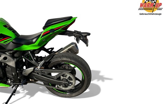 Gebrauchtmotorrad Kawasaki Ninja ZX-4RR - Bild 14