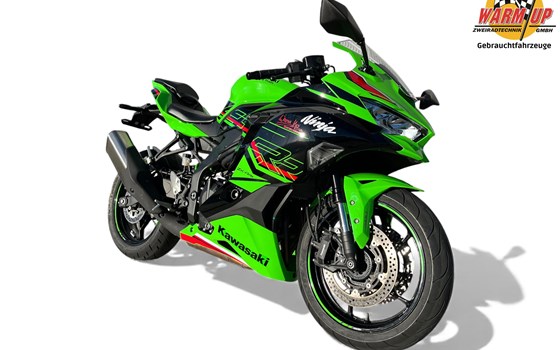 Gebrauchtmotorrad Kawasaki Ninja ZX-4RR - Bild 2