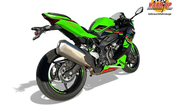Gebrauchtmotorrad Kawasaki Ninja ZX-4RR - Bild 3