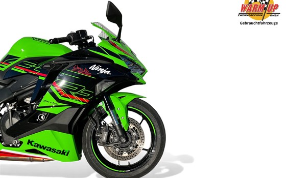 Gebrauchtmotorrad Kawasaki Ninja ZX-4RR - Bild 5