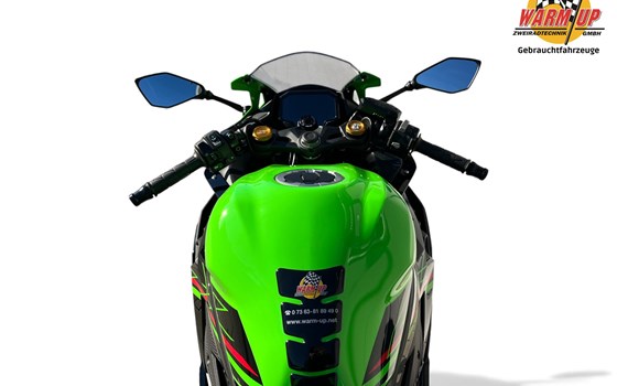 Gebrauchtmotorrad Kawasaki Ninja ZX-4RR - Bild 7