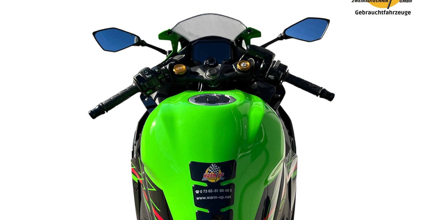Offer Kawasaki Ninja ZX-4RR