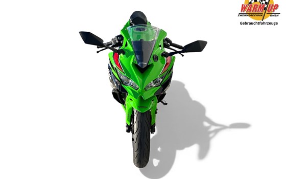 Gebrauchtmotorrad Kawasaki Ninja ZX-4RR - Bild 9