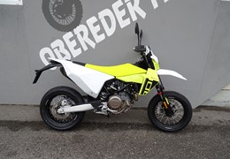 Gebrauchte Husqvarna 701 Supermoto