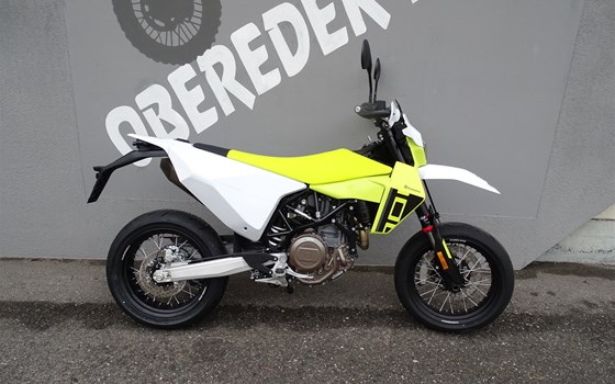 Gebrauchtmotorrad Husqvarna 701 Supermoto - Bild 1