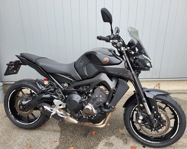 Yamaha MT-09
