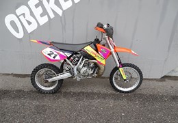 Gebrauchte KTM 65 SX