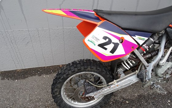 Gebrauchtmotorrad KTM 65 SX - Bild 4