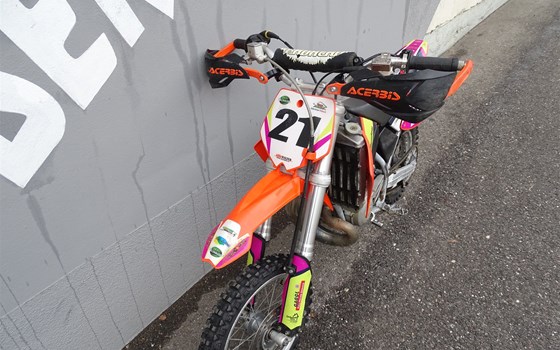 Gebrauchtmotorrad KTM 65 SX - Bild 7