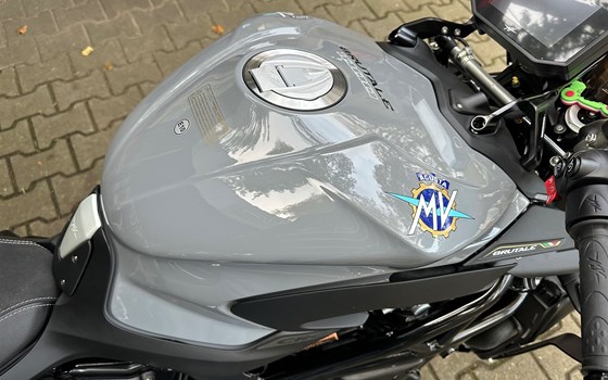 Gebrauchtmotorrad MV Agusta Brutale 1000 RS - Bild 15