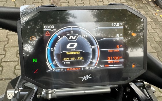 Gebrauchtmotorrad MV Agusta Brutale 1000 RS - Bild 12