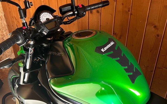 Gebrauchtmotorrad Kawasaki ER-6n - Bild 1