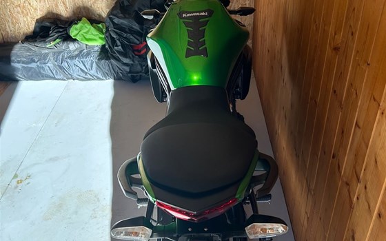 Gebrauchtmotorrad Kawasaki ER-6n - Bild 3