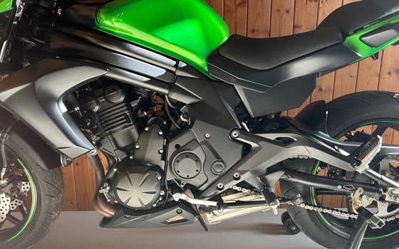 Gebrauchtmotorrad Kawasaki ER-6n - Bild 4