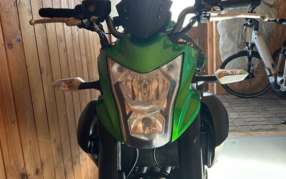 Gebrauchtmotorrad Kawasaki ER-6n - Bild 6