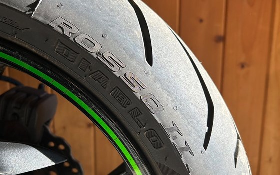 Gebrauchtmotorrad Kawasaki ER-6n - Bild 7