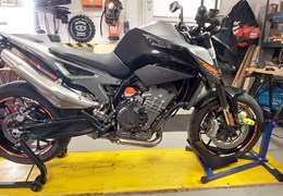 Gebrauchte KTM 790 Duke