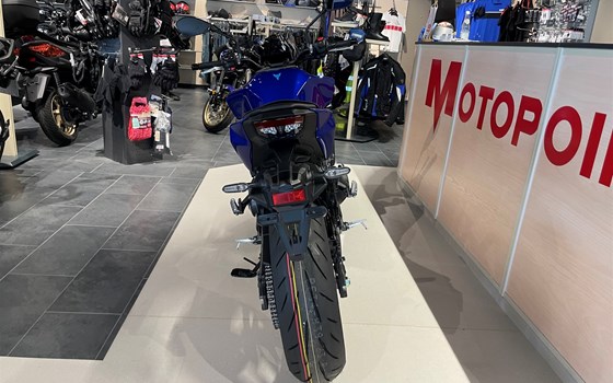 Gebrauchtmotorrad Yamaha MT-09 - Bild 6