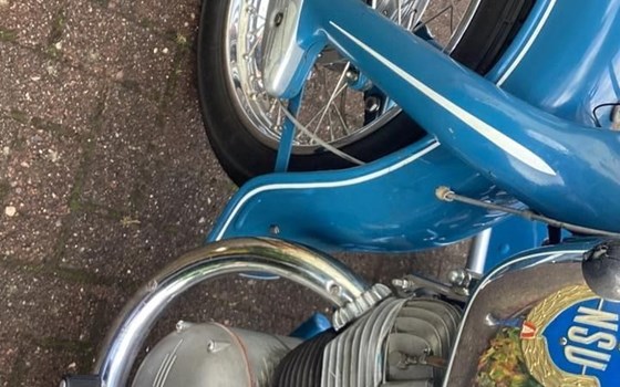 Gebrauchtmotorrad NSU Supermax - Bild 11