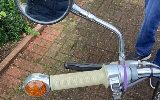 Gebrauchtmotorrad NSU Supermax - Bild 13