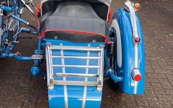 Gebrauchtmotorrad NSU Supermax - Bild 14