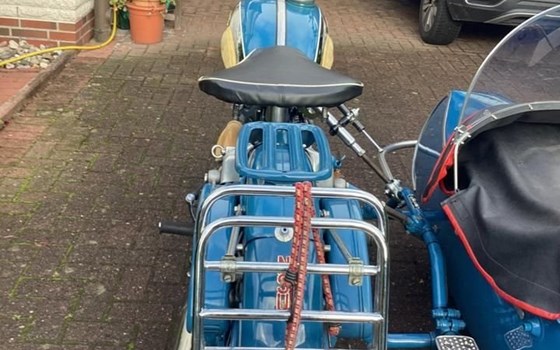 Gebrauchtmotorrad NSU Supermax - Bild 15