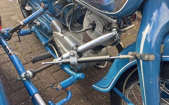 Gebrauchtmotorrad NSU Supermax - Bild 16