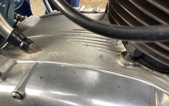 Gebrauchtmotorrad NSU Supermax - Bild 17