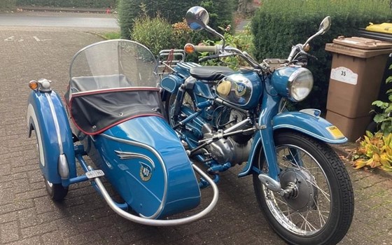 Gebrauchtmotorrad NSU Supermax - Bild 19