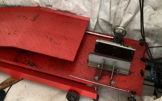 Gebrauchtmotorrad NSU Supermax - Bild 2