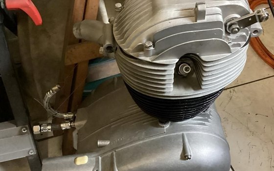 Gebrauchtmotorrad NSU Supermax - Bild 4