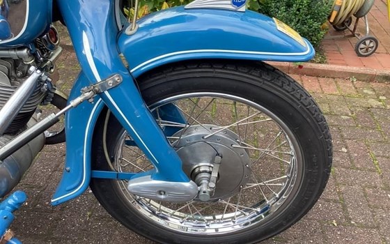 Gebrauchtmotorrad NSU Supermax - Bild 5