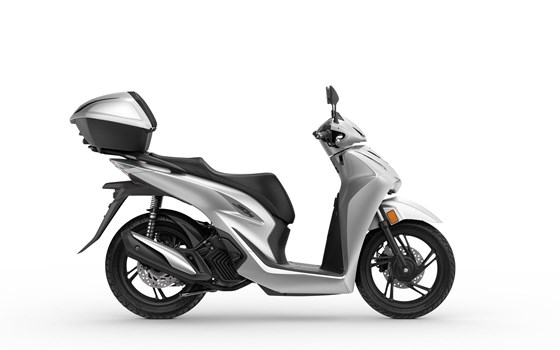 Neufahrzeug Honda SH125i - Bild 9