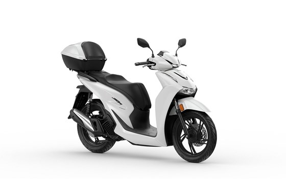 Neufahrzeug Honda SH125i - Bild 4