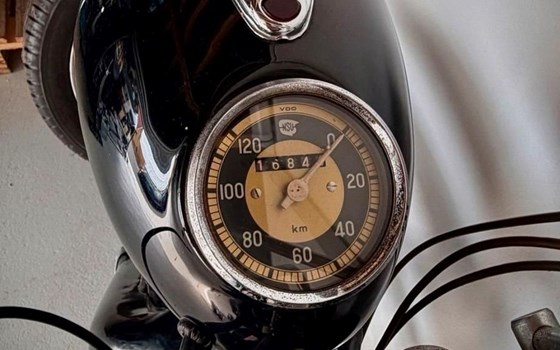 Gebrauchtmotorrad NSU Max - Bild 1