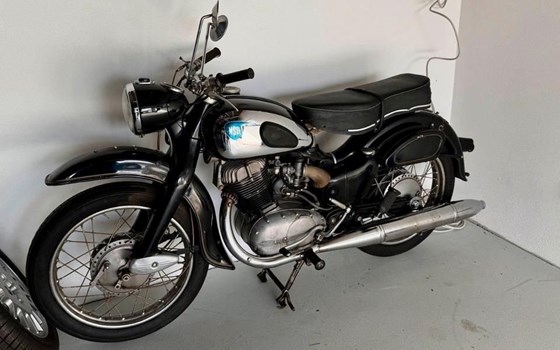 Gebrauchtmotorrad NSU Max - Bild 2