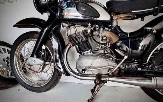 Gebrauchtmotorrad NSU Max - Bild 4
