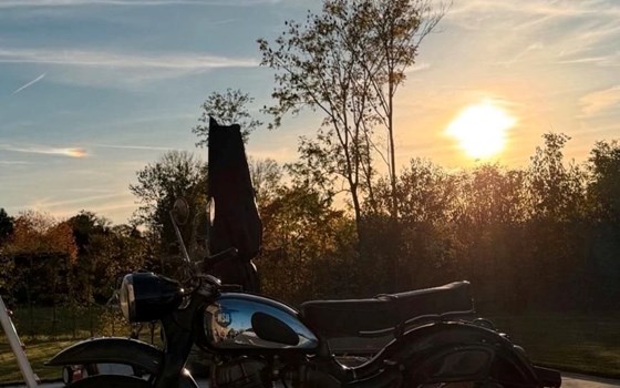 Gebrauchtmotorrad NSU Max - Bild 5