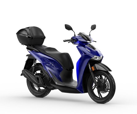 Neumotorrad Honda SH150i
