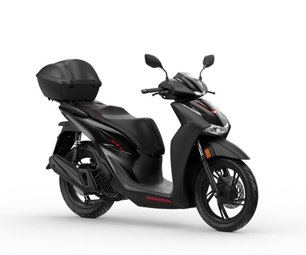 Neumotorrad Honda SH150i
