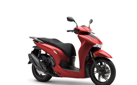 Neufahrzeug Honda SH350i - Bild 4