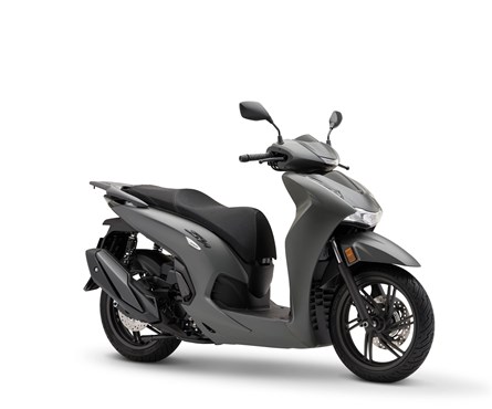 Neumotorrad Honda SH350i