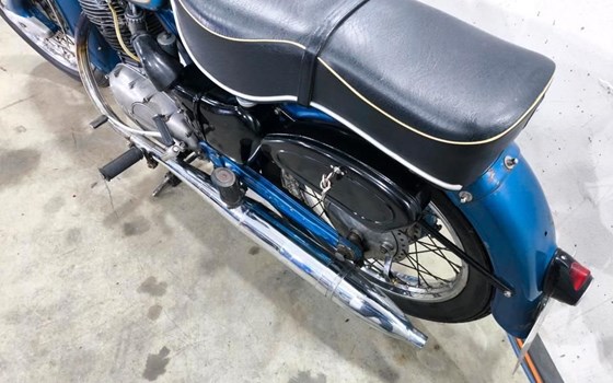 Gebrauchtmotorrad NSU Max - Bild 4