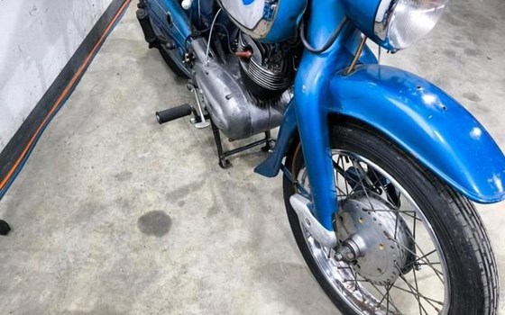 Gebrauchtmotorrad NSU Max - Bild 5