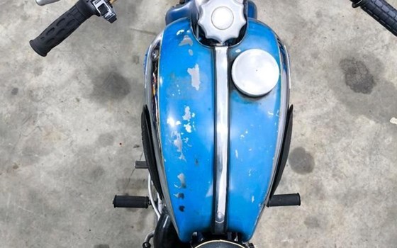 Gebrauchtmotorrad NSU Max - Bild 6