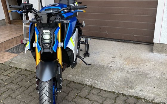 Gebrauchtmotorrad Suzuki GSX-S1000 - Bild 1