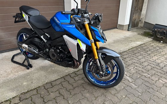 Gebrauchtmotorrad Suzuki GSX-S1000 - Bild 2