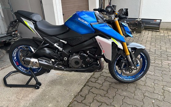 Gebrauchtmotorrad Suzuki GSX-S1000 - Bild 3