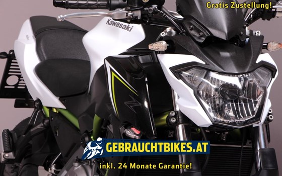 Gebrauchtmotorrad Kawasaki Z650 - Bild 2